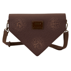 wicked elphaba's grimmerie spell book crossbody bag